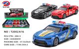 OBL981489 - Die-cast toys