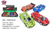 OBL981497 - Die-cast toys
