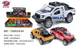 OBL981510 - Die-cast toys