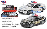 OBL981521 - Die-cast toys