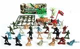 OBL981707 - Militarytoys&Policeset