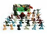 OBL981708 - Militarytoys&Policeset
