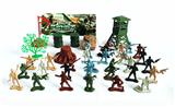 OBL981709 - Militarytoys&Policeset