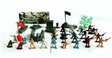 OBL981710 - Militarytoys&Policeset