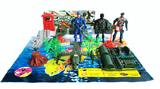 OBL981713 - Militarytoys&Policeset