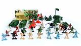 OBL981716 - Militarytoys&Policeset