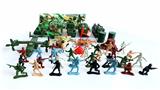 OBL981717 - Militarytoys&Policeset