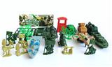 OBL981718 - Militarytoys&Policeset