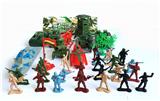 OBL981719 - Militarytoys&Policeset