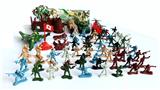 OBL981720 - Militarytoys&Policeset