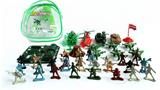 OBL981723 - Militarytoys&Policeset