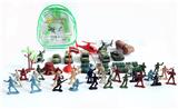 OBL981724 - Militarytoys&Policeset
