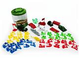 OBL981725 - Militarytoys&Policeset