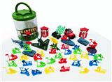 OBL981727 - Militarytoys&Policeset