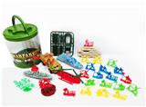 OBL981729 - Militarytoys&Policeset