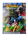 OBL981734 - Militarytoys&Policeset