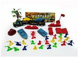 OBL981740 - Militarytoys&Policeset