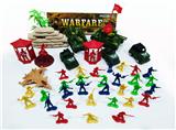 OBL981741 - Militarytoys&Policeset