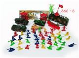 OBL981742 - Militarytoys&Policeset