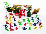 OBL981743 - Militarytoys&Policeset