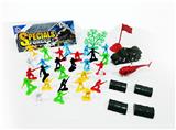 OBL981746 - Militarytoys&Policeset