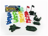 OBL981748 - Militarytoys&Policeset