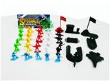 OBL981749 - Militarytoys&Policeset