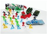 OBL981750 - Militarytoys&Policeset