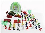 OBL981751 - Militarytoys&Policeset