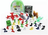 OBL981752 - Militarytoys&Policeset