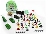 OBL981755 - Militarytoys&Policeset