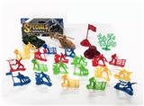 OBL981757 - Militarytoys&Policeset