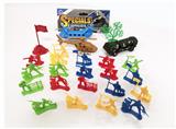 OBL981760 - Militarytoys&Policeset