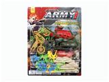 OBL981763 - Militarytoys&Policeset