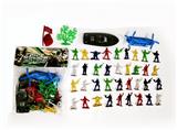 OBL981766 - Militarytoys&Policeset