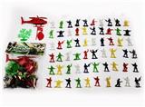 OBL981777 - Militarytoys&Policeset