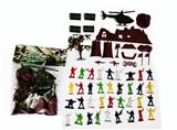 OBL981781 - Militarytoys&Policeset