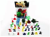 OBL981787 - Militarytoys&Policeset
