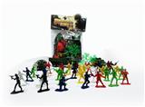 OBL981788 - Militarytoys&Policeset