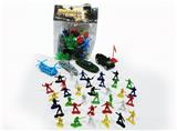 OBL981789 - Militarytoys&Policeset