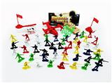 OBL981790 - Militarytoys&Policeset