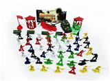 OBL981791 - Militarytoys&Policeset