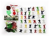 OBL981793 - Militarytoys&Policeset