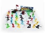 OBL981794 - Militarytoys&Policeset