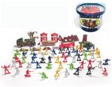 OBL981795 - Militarytoys&Policeset