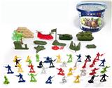 OBL981797 - Militarytoys&Policeset
