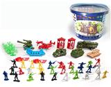 OBL981799 - Militarytoys&Policeset