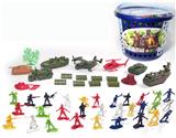 OBL981800 - Militarytoys&Policeset