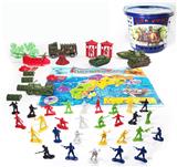 OBL981802 - Militarytoys&Policeset