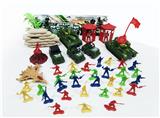 OBL981807 - Militarytoys&Policeset